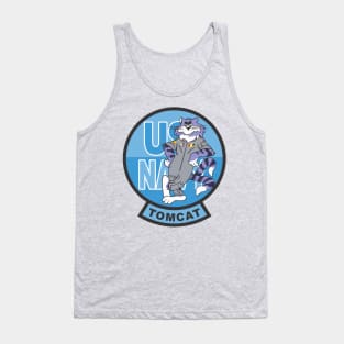 Tomcat Flightsuit Tank Top